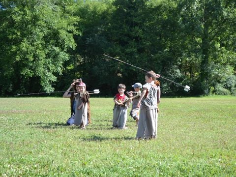Camping le Pont de Mazerat - Camping Dordogne