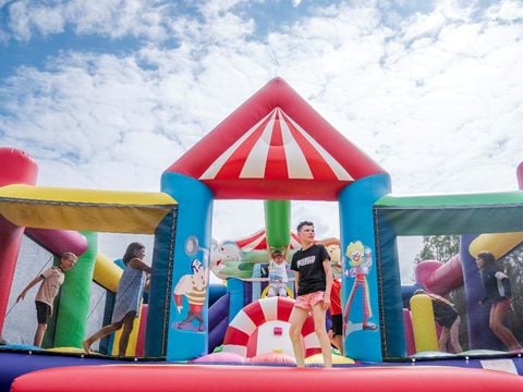 Camping le Pont de Mazerat - Camping Dordogne