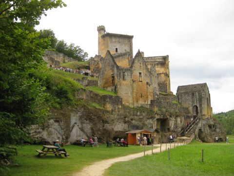 Camping le Pont de Mazerat - Camping Dordogne - Image N°28
