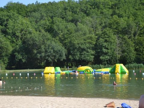 Camping le Pont de Mazerat - Camping Dordogne