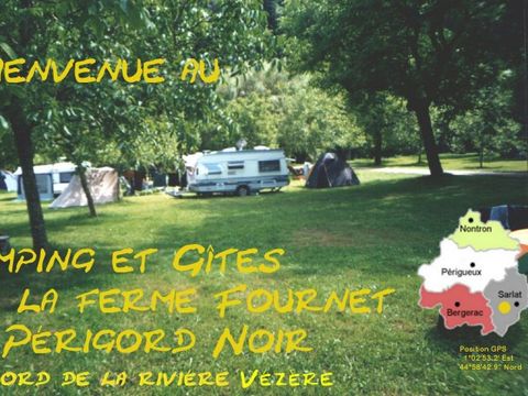Camping de la ferme Fournet en Périgord noir - Camping Dordogne