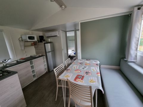 MOBILHOME 6 personnes - Abricot 43