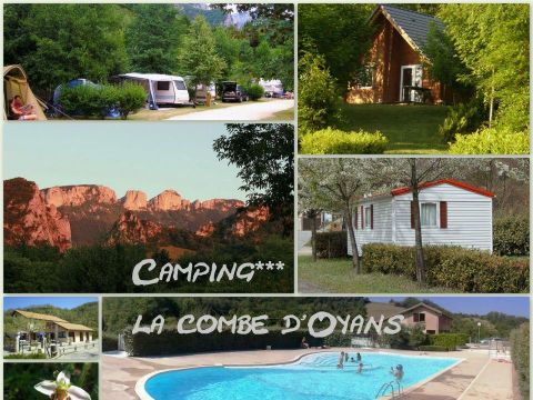 Camping La Combe d'Oyans - Camping Drome - Image N°19