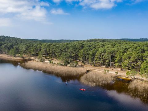 Slow Village Lacanau - Camping Gironde