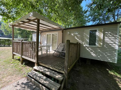 MOBILHOME 4 personnes - Confort