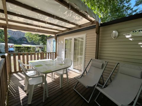 MOBILHOME 4 personnes - Confort