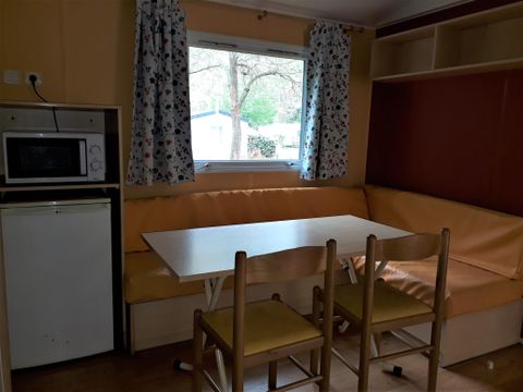 MOBILHOME 6 personnes - Famille