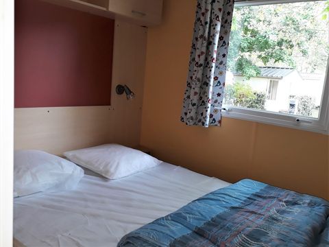 MOBILHOME 6 personnes - Famille