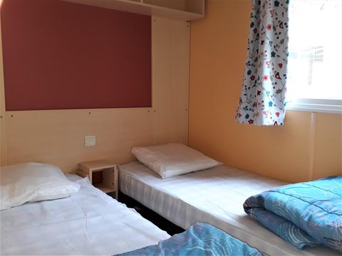 MOBILHOME 6 personnes - Famille