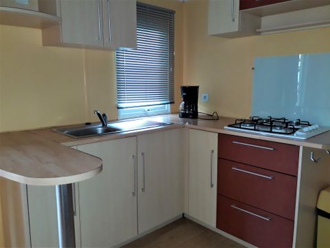 MOBILHOME 6 personnes - Famille