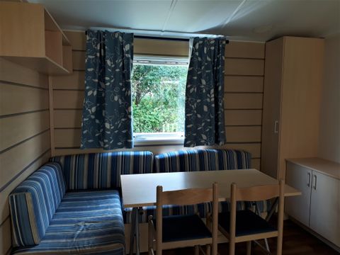 MOBILHOME 6 personnes - Mobile home Super Mercure