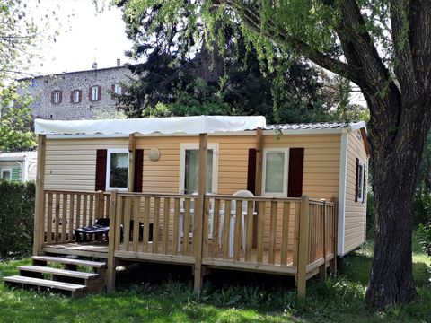 MOBILHOME 6 personnes - Mobile home Super Mercure