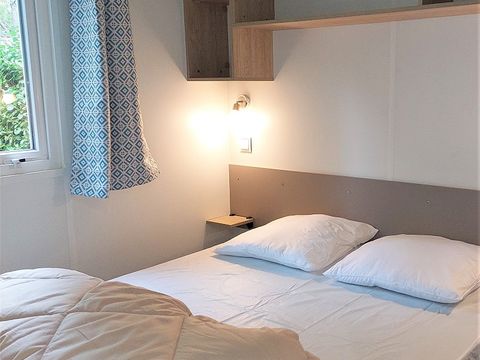 MOBILHOME 8 personnes - Mobile home Lodge 3 Chambres