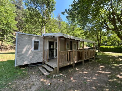 MOBILHOME 8 personnes - Mobile home Lodge 3 Chambres