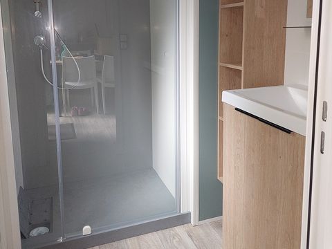 MOBILHOME 8 personnes - Mobile home Lodge 3 Chambres