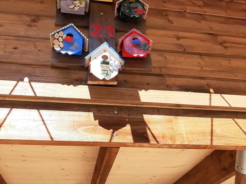 HÉBERGEMENT INSOLITE 6 personnes - Logement insolite Le Nid