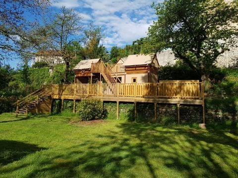 HÉBERGEMENT INSOLITE 6 personnes - Logement insolite Le Nid