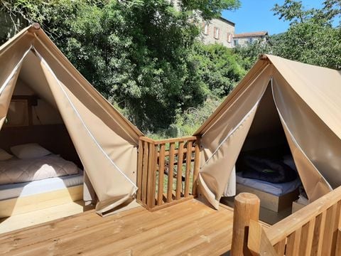 HÉBERGEMENT INSOLITE 6 personnes - Logement insolite Le Nid