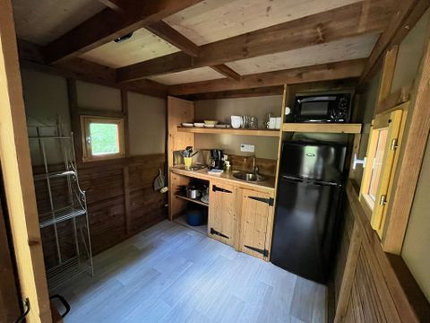 HÉBERGEMENT INSOLITE 6 personnes - Logement insolite Le Nid