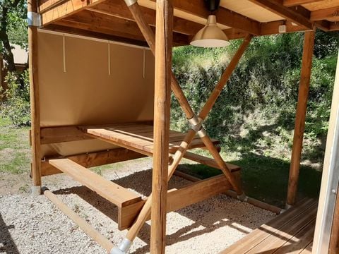 HÉBERGEMENT INSOLITE 6 personnes - Logement insolite Le Nid