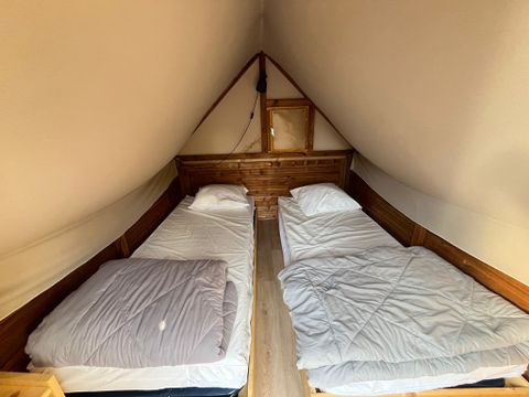HÉBERGEMENT INSOLITE 6 personnes - Logement insolite Le Nid