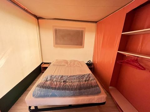 BUNGALOW TOILÉ 6 personnes - Bungalow toilé CYRUS -  Sans sanitaires