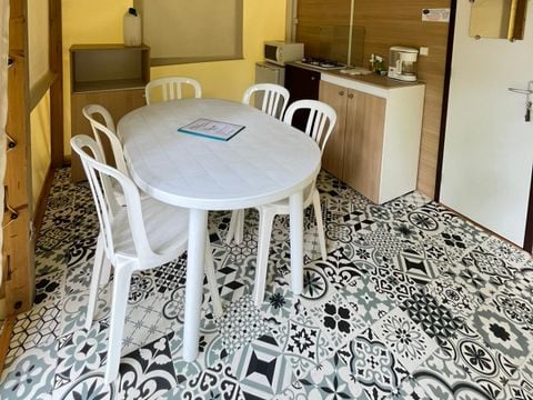 HÉBERGEMENT INSOLITE 5 personnes - Tithome - Sans sanitaires