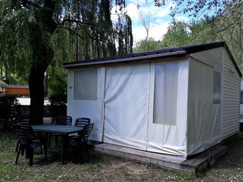 HÉBERGEMENT INSOLITE 5 personnes - Tithome - Sans sanitaires