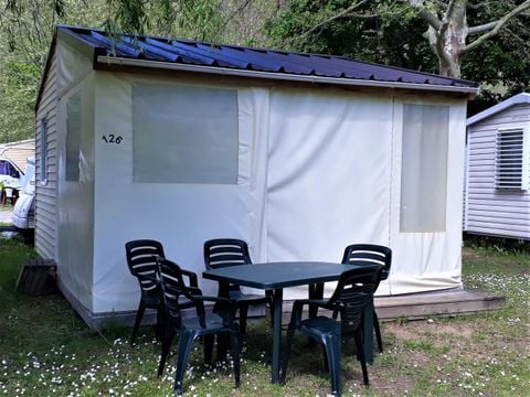 HÉBERGEMENT INSOLITE 5 personnes - Tithome - Sans sanitaires