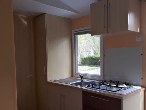 MOBILHOME 4 personnes - Compact