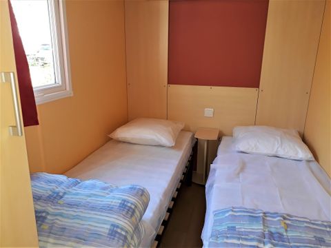 MOBILHOME 4 personnes - Compact