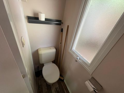 MOBILHOME 6 personnes - Loggia