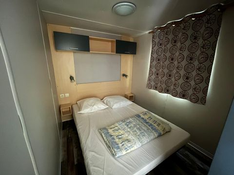 MOBILHOME 6 personnes - Loggia