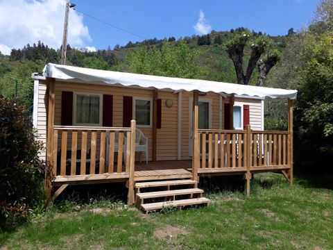 MOBILHOME 8 personnes - Super Titania 3 chambres