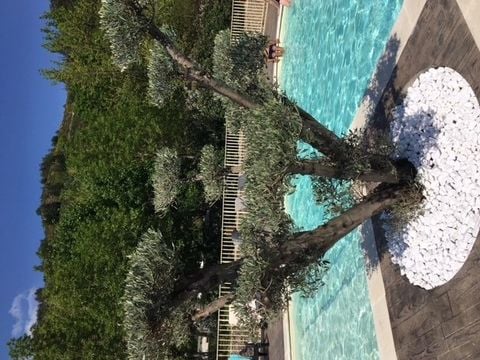 Camping de Retourtour - Camping Ardèche