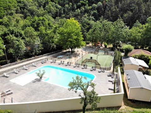 Camping de Retourtour - Camping Ardèche - Image N°17