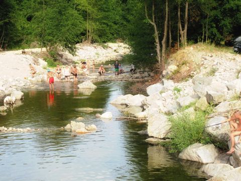 Camping Douce Ardèche - Camping Ardeche - Image N°19