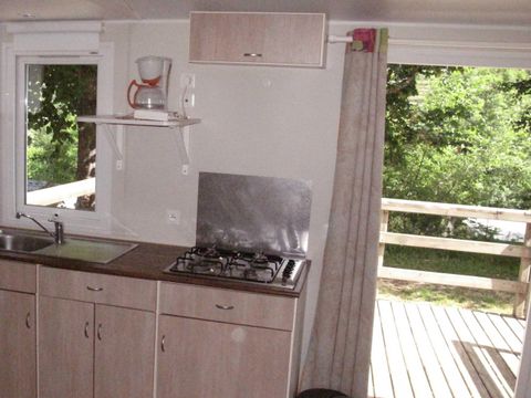 MOBILHOME 4 personnes