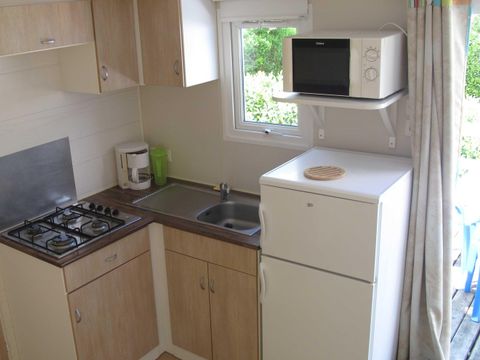 MOBILHOME 6 personnes