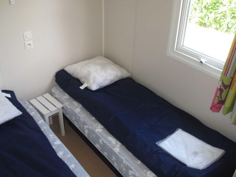 MOBILHOME 6 personnes