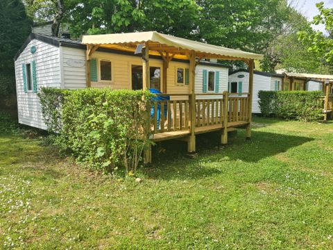 MOBILHOME 6 personnes