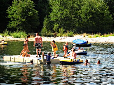 Camping Douce Ardèche - Camping Ardeche - Image N°2