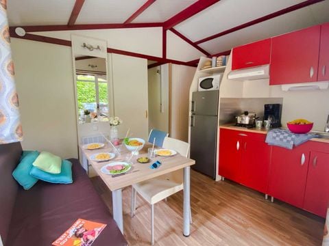 CHALET 4 personnes - CONFORT