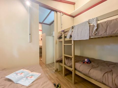 CHALET 4 personnes - CONFORT