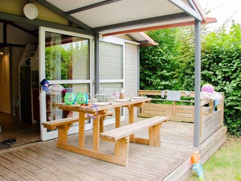 CHALET 4 personnes - CONFORT