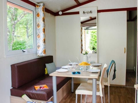 CHALET 4 personnes - CONFORT