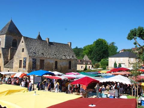 Village Vacances - Les Truffières de Dordogne - La Bouquerie - Camping Dordogne - Image N°50