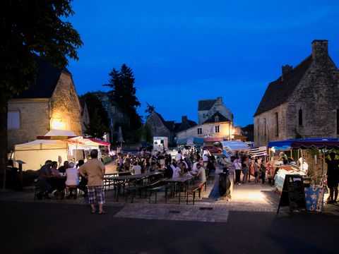 Village Vacances - Les Truffières de Dordogne - La Bouquerie - Camping Dordogne - Image N°35