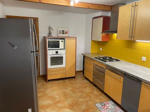Gîte 12 personnes - Grand