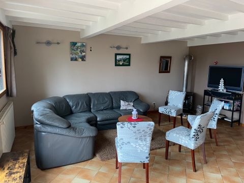 GÎTE 12 personnes - Grand Gîte 12 personnes